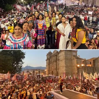 “Nosotros queremos que el legado del presidente continúe por muchos años” : Claudia Sheinbaum
