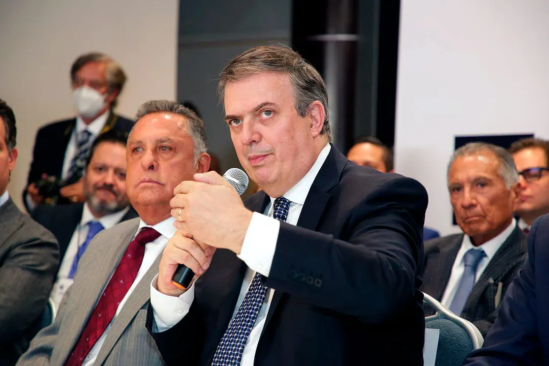 Marcelo Ebrard Casaubon
