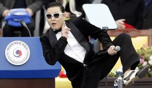 Psy, creador de ‘Gangnam Style’, presenta nuevo disco y dos sencillos