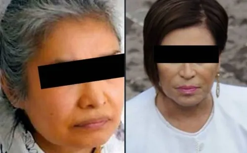 De prisión preventiva a población general, así trasladan a Robles y a la exdirectora del Rébsamen