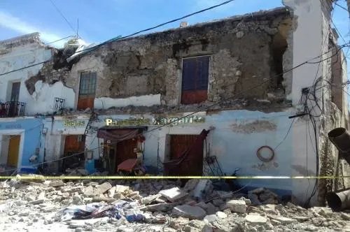 Afectados por sismo del 19 de septiembre de 2017 gastaron los apoyos y no han reconstruido sus casas