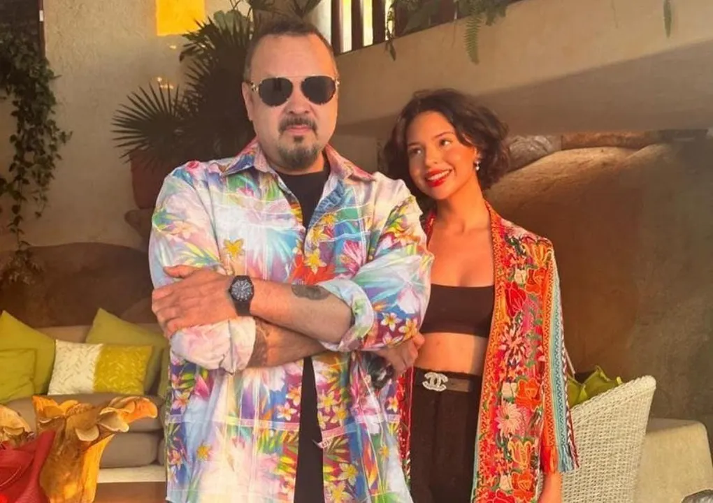 Pepe Aguilar defiende a su Hija Ángela tras polémica por romance con Christian Nodal