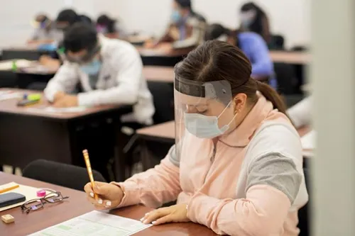 Realizan 192 egresados de Medicina de la BUAP examen EGEL-MEDI del Ceneval