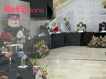 Hasta el medio día, IEE registra 50 incidentes menores en arranque de votaciones