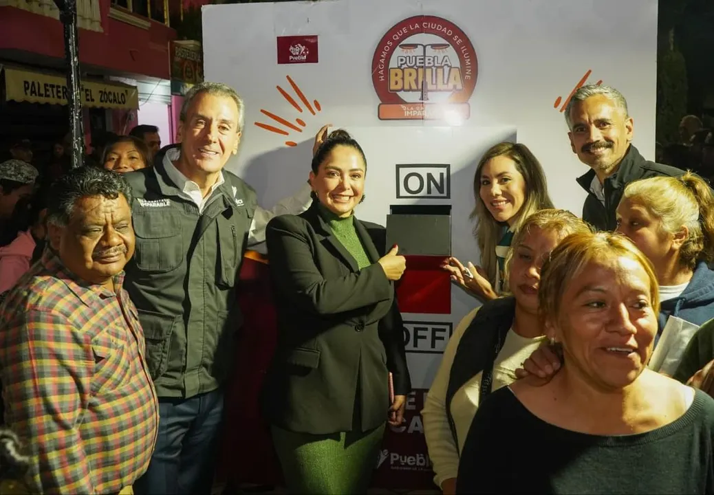 Ayto Pue Puebla Brilla San Sebastian De Aparicio