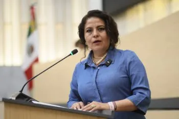 Diputada Azucena Rosas propone sanciones por el cobro indebido de trámites agrarios