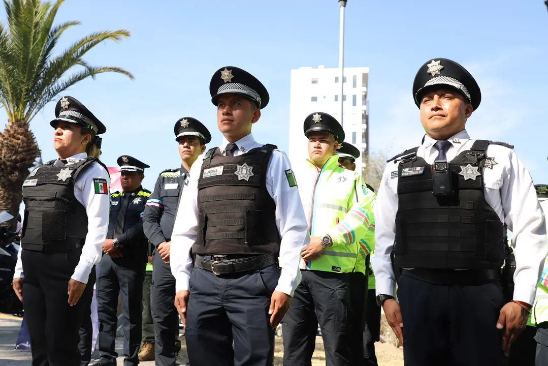 Policías GAVP
