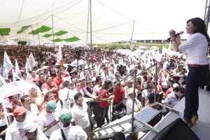 Frenar proyectos de muerte, compromiso de Alcalá en Tetela