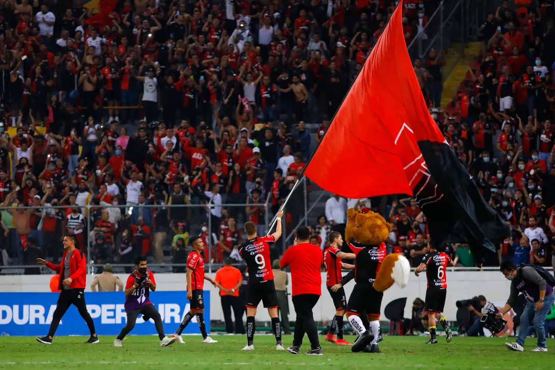 Después de 22 años el Atlas llega a la final del fútbol mexicano