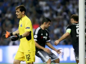 Casillas reconoce error en gol del Chelsea