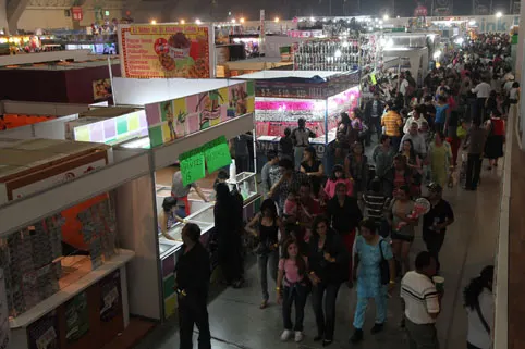 La Feria abrirá este 5 de mayo