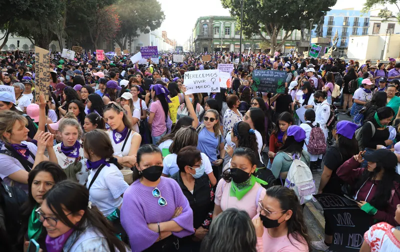 Logros de las marchas feministas