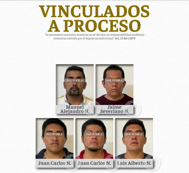 Fiscalía General del Estado de Puebla