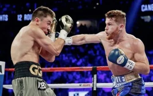 Ya hay fecha para la revancha entre Canelo Álvarez y Golovkin
