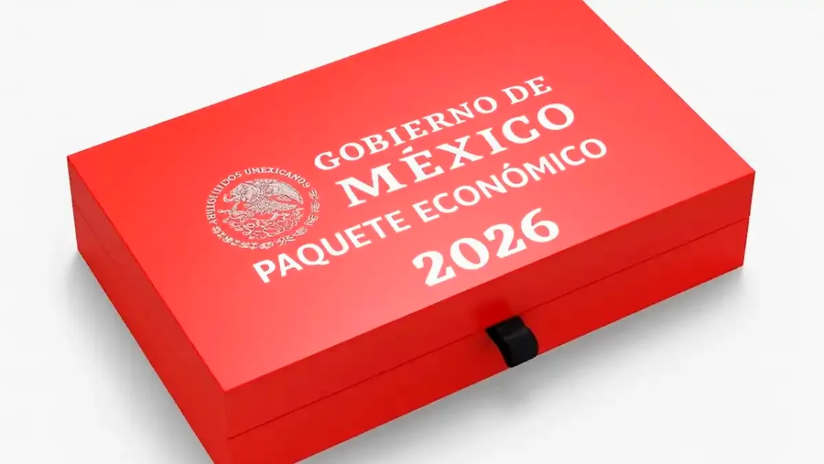 Paquete Economico 2026 Gob Mex