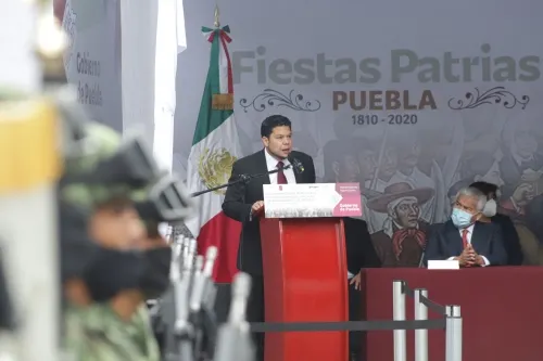 El país ha sentado las bases de una auténtica revolución para un nuevo porvenir: Biestro Medinilla