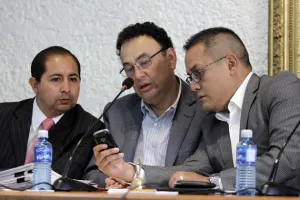 Huepa, responsable de la ingobernabilidad en San Andrés: Mejía