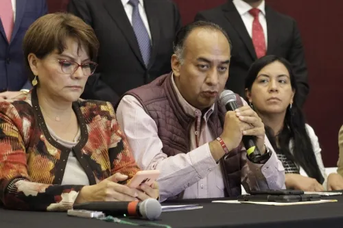 Transición en gobierno será estable y la prioridad será la seguridad