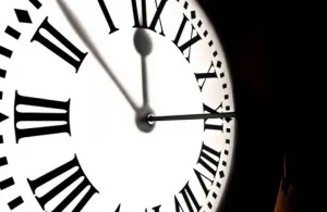 Siguiente domingo entrará Horario de Verano en casi todo el país