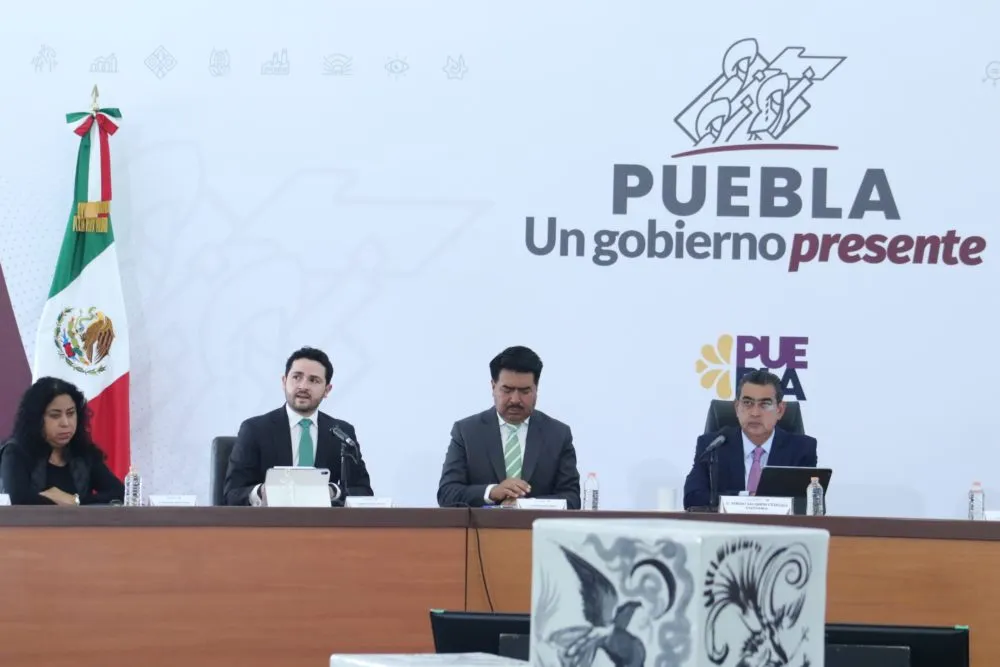 Iniciará gobierno estatal misión de promoción de Puebla en Alemania y España