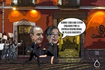 De funcionarios que generarán problemas a sus jefes, compra de panistas y cosas peores en la UPN