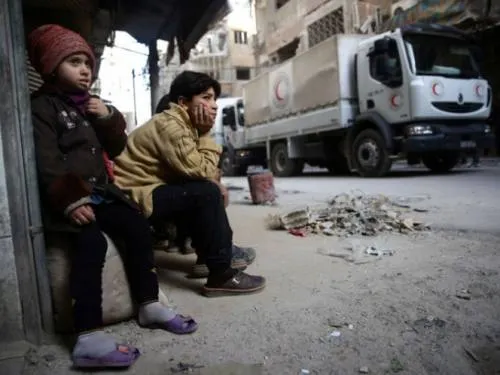 Siria enfrenta un apocalipsis planificado: ONU