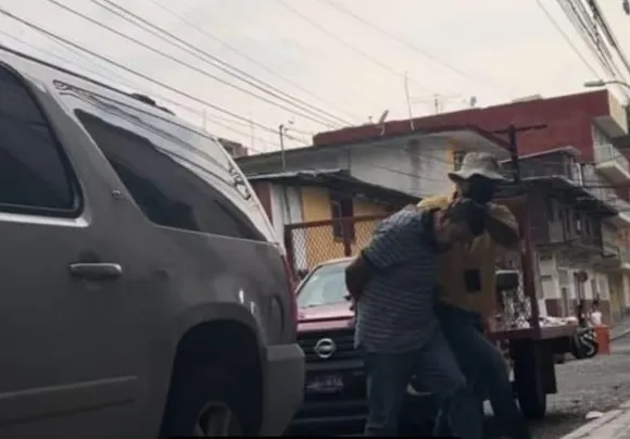 Detienen a César N., principal sospechoso de feminicidio de Vianney Jiménez