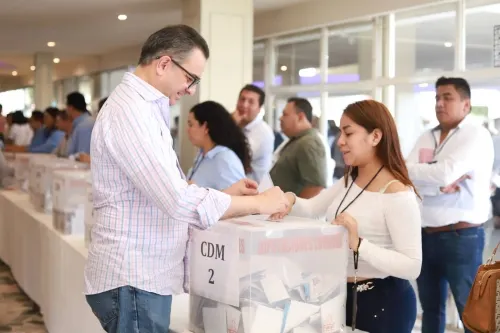 Escenarios rumbo al 2021