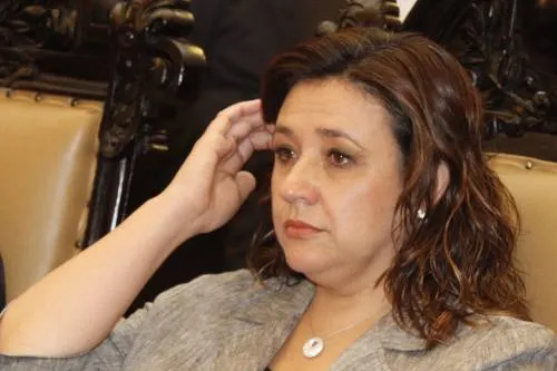 Regidora dice que no avalará aplicación de línea de crédito, en caso de que no haya un proyecto