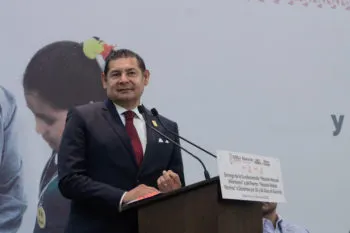 Autopista Cuacnopalan-Oaxaca: “concesión de muerte”, denuncia Armenta tras accidente con 21 muertos