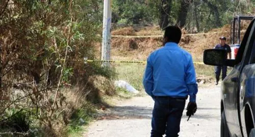 Encuentran cuerpo de mujer con signos de tortura en Palmar de Bravo