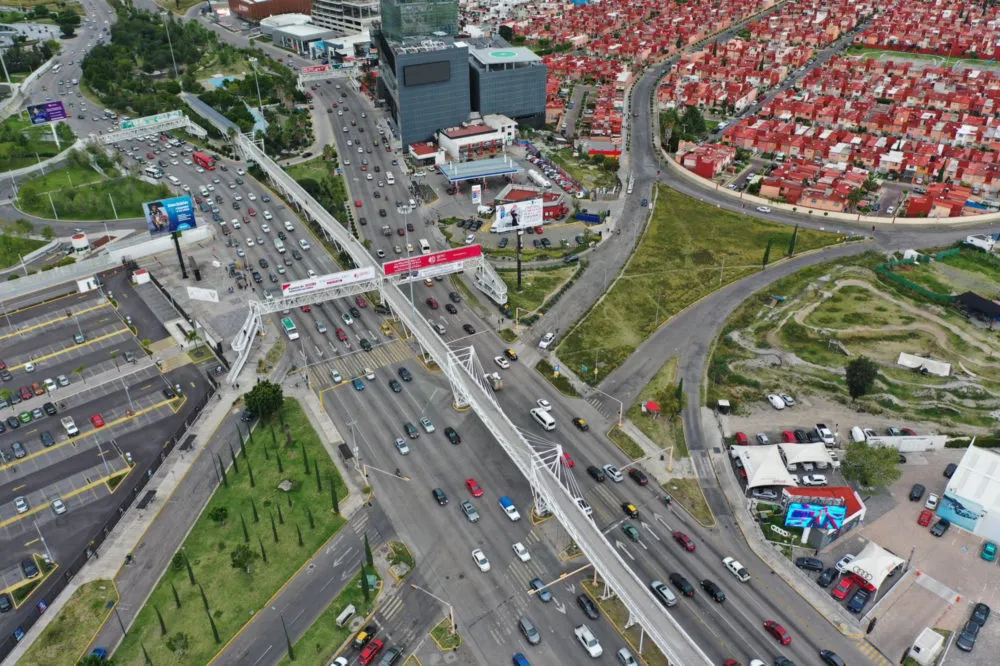 Vía Atlixcáyotl