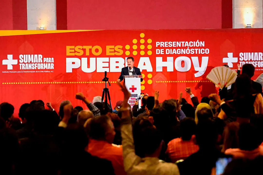 Ignacio Mier Velazco Esto Es Puebla Hoy