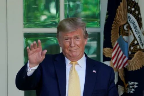 Guatemala se alista para firmar acuerdo de Tercer País Seguro: Trump