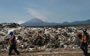 Descartan contaminación en Relleno Sanitario de Chiltepeque