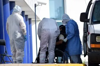 Hila Puebla dos días sin muertes por COVID-19