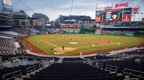 Beisbol de las Grandes Ligas regresa en medio de pandemia sin aficionados en las gradas