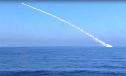 Rusia ataca al Estado Islámico con cuatro misiles