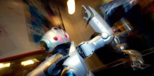 Sony busca desarrollar un robot de uso doméstico capaz de cocinar