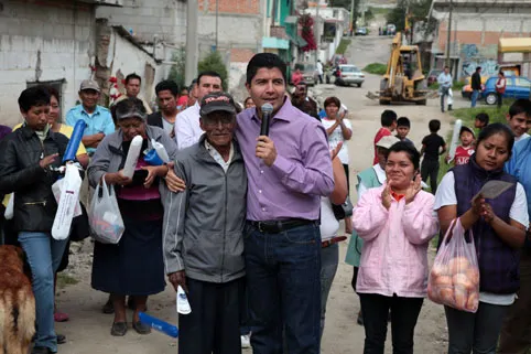 Este lunes iniciará construcción de boulevard en Camino a Tlaltepango