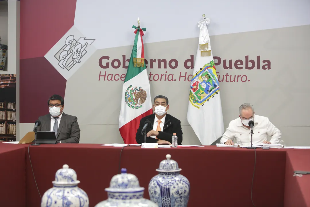 SEGOB calidad del aire
