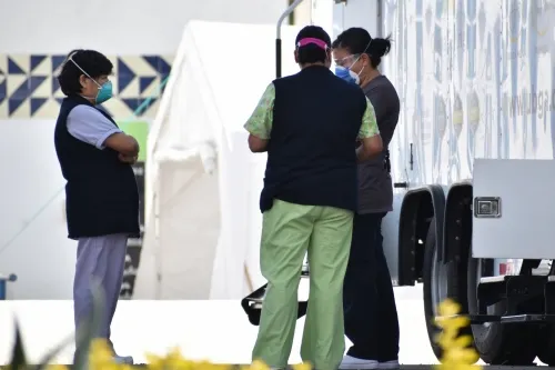 En aumento el Covid-19 en Puebla, se suman 298 nuevos casos y 45 muertes