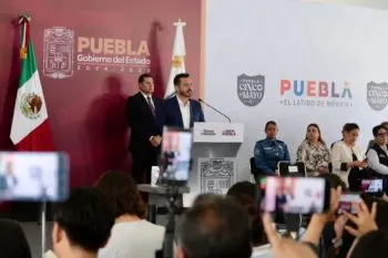 Asegura Gobierno de Puebla que el Cablebús será sustentable y autosuficiente desde su segundo año