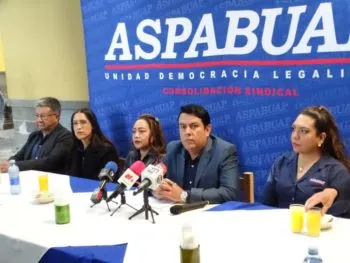 ASPABUAP y su fuerza
