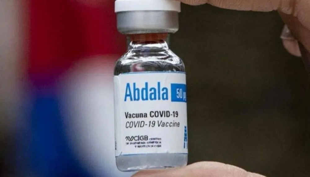 Cuba buscará en marzo certificación de vacuna anticovid Abdala