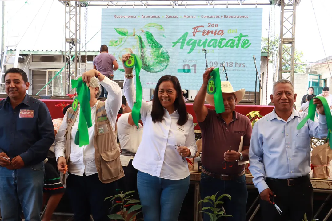 Atlixco Feria Del Aguacate