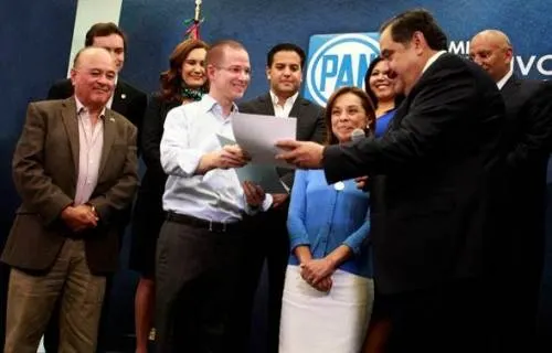 PAN se declara ganador en 3 de las 4 elecciones celebradas hoy