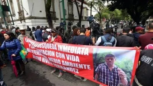 Detiene FGE a tres implicados en desaparición de activista de la Sierra Negra de Puebla