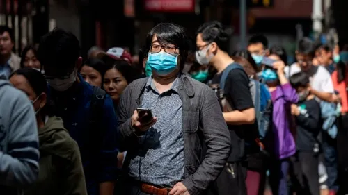 Suman ocho casos de coronavirus en Estados Unidos