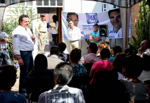 Ganar o morir, en la elección federal